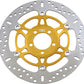 Ebc Pro-Lite Contour X Brake Rotor For Kawasaki ZX-6 R 600 1998-2002 MD4136X