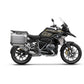 SHAD 4P Pannier Fitting Kit to fit BMW R1200 GS 2013-2025