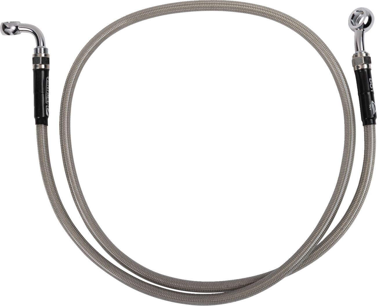 Moose Offroad Braided Clutch Line For Gas Gas MC 125 2024-2027 G06-3-007/P