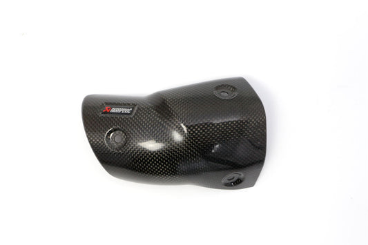 Akrapovic Heat Shield CF Left Black For BMW K 1600 GTL 11-24 P-HSB16R1L