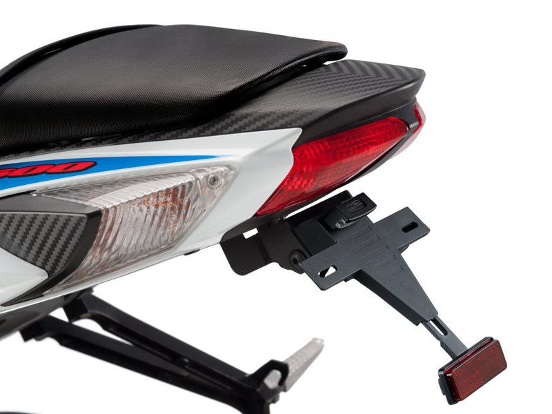 Puig Tail Tidy Black 21638N