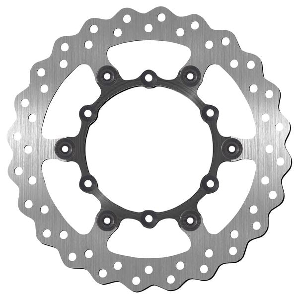 Sbs Stainless Steel Brake Rotor For Yamaha YZ 125 Fantic XX 250 2016-2027 5248