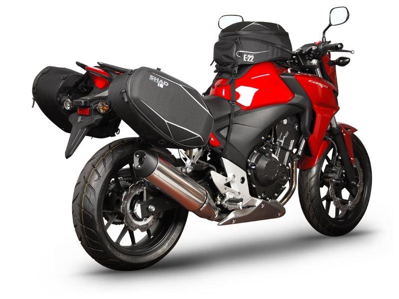 SHAD SE Pannier Fitting Kit to fit Honda CB500 F 2013-2025