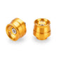 Puig Speed Bar Ends Gold 9524N