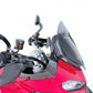 WRS Windscreen For Ducati Multistrada V2 900 2025-2026 DU037FS