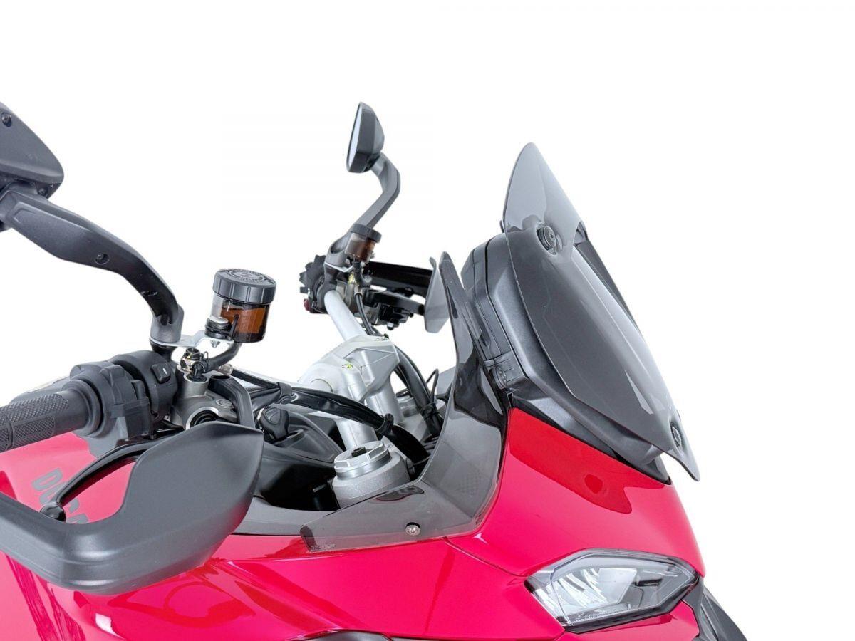 WRS Windscreen For Ducati Multistrada V2 900 2025-2026 DU037FS
