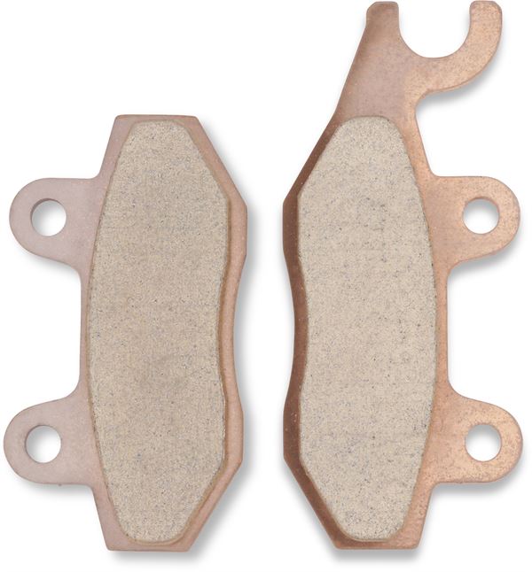 Moose Offroad XCR Sintered Brake Pads For Kawasaki KAF 695 4X4 2019 M597-S47