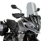 PUIG Touring Screen Dark Smoke for Triumph Tiger 660 Sport 22-25 21317F