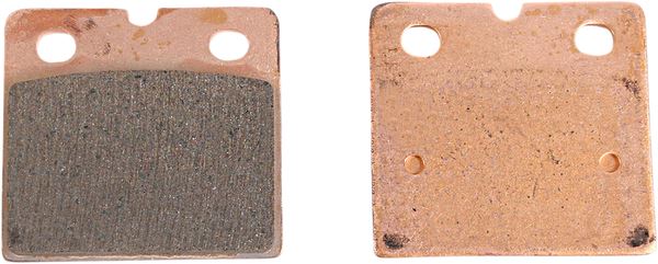 Ebc Sintered "HH" Brake Pads For BMW K 75 RT 1988-1996 Copper Alloy FA171HH