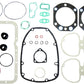 Athena Gasket Kit For BMW R 80 GS 75-96 P400068850750