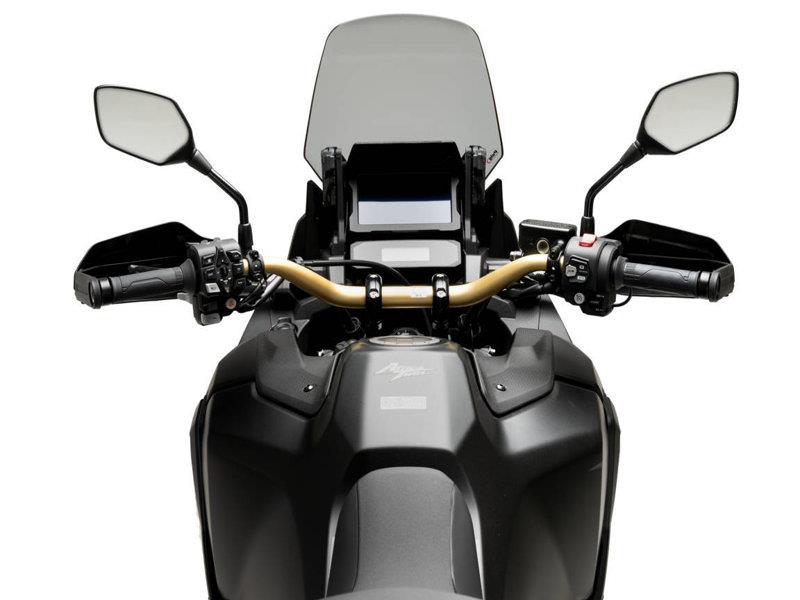 Puig Touring Screen Light Smoke 6780P