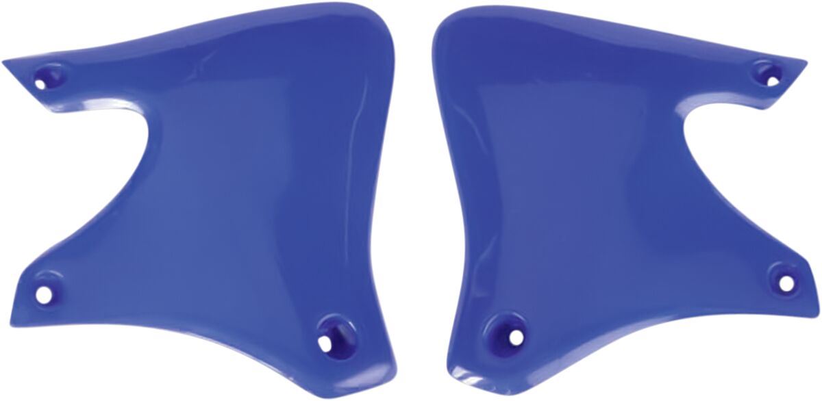UFO RADIATOR COVERS YAMAHA YZ/WR400/426F REFLEX-BLUE YA03810-089