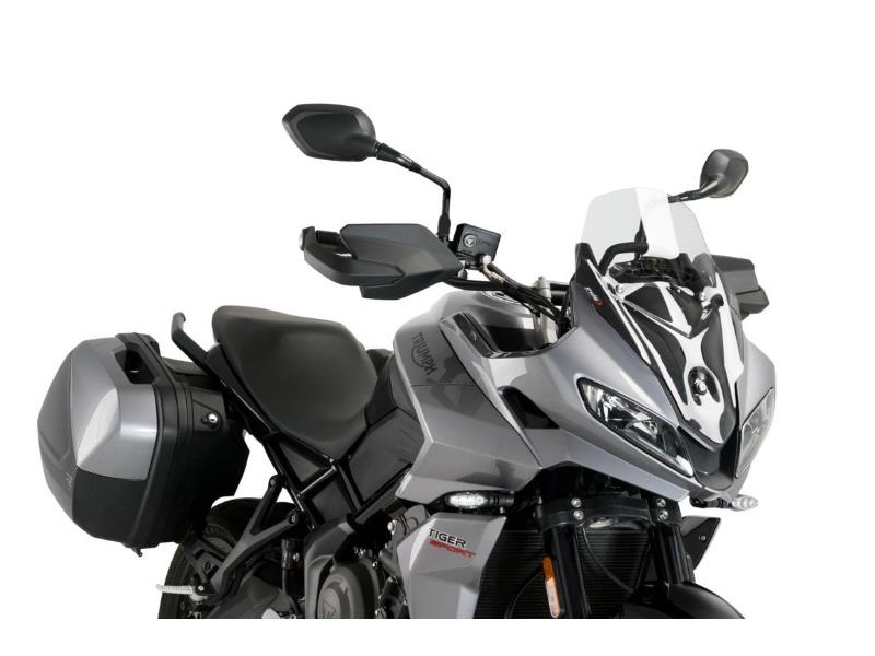 PUIG Sport Screen Clear for Triumph Tiger 660 Sport 22-25 21318W
