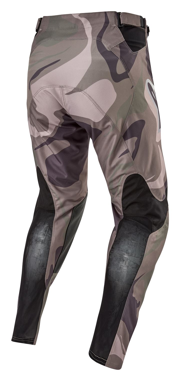 Alpinestars Racer Tactical Pants Camo Black Green