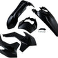 UFO Bodykit For KTM Exc200 14-16 Black KTKIT524-001