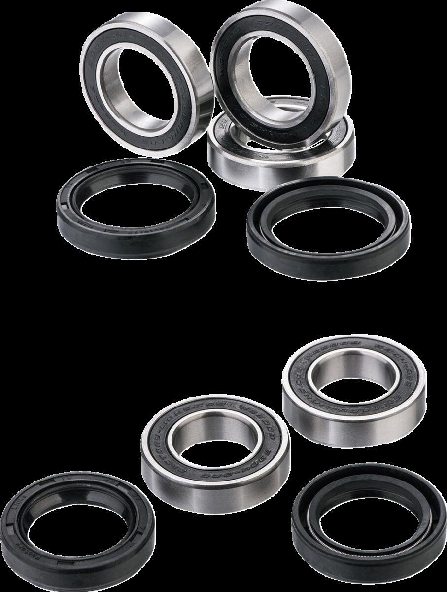 Factory Links Wheel Bearing Kit For Honda CRF 250 R 2000-2027 Kit KWK-H-001
