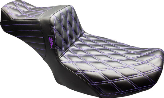 Le Pera Daddy Long Legs Seat For Harley FLHX 1923 2023-2026 LV-587DLDD-P01