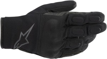 Alpinestars S-Max Drystar® Gloves Black Grey