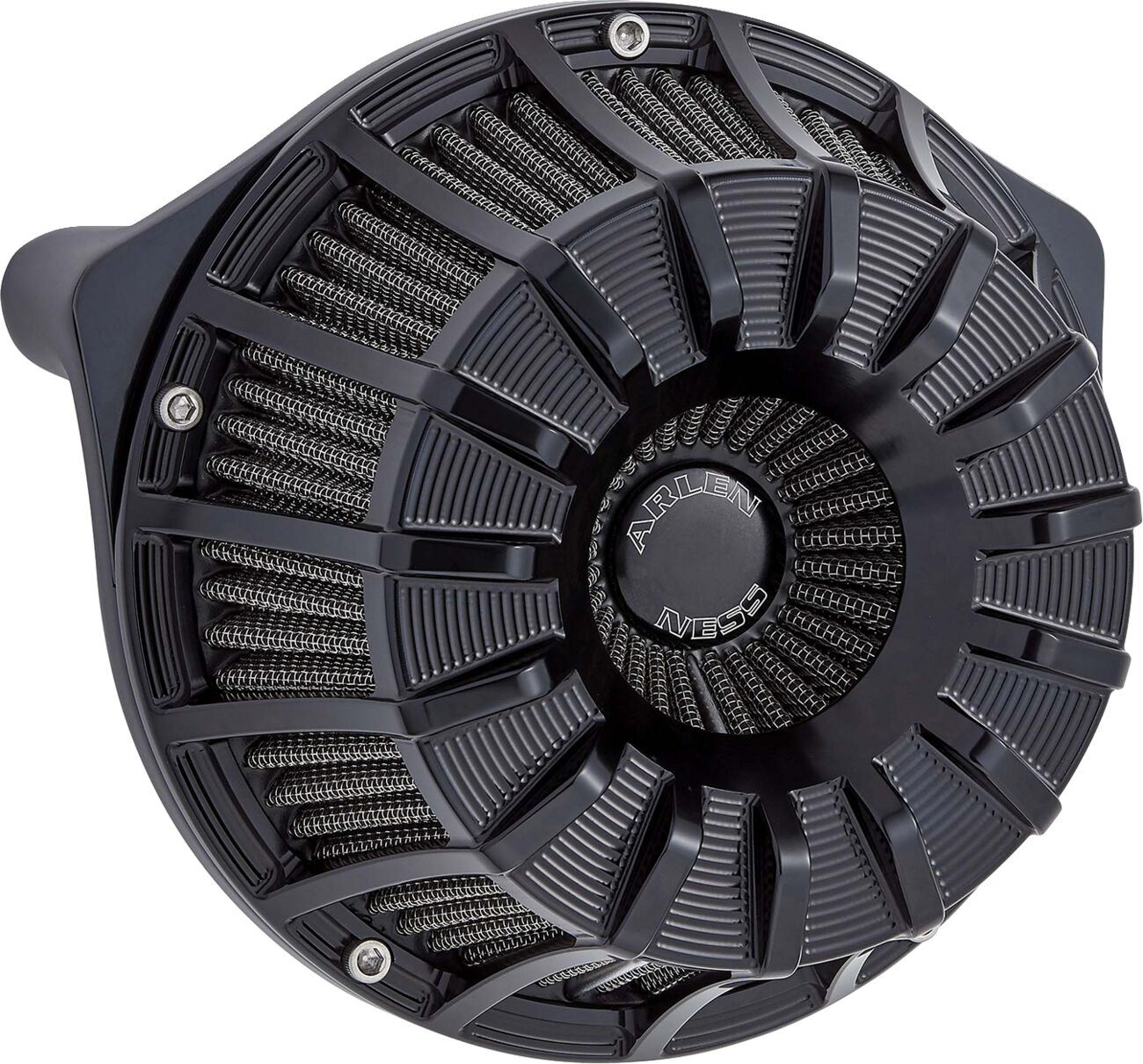 Arlen Ness Inverted Series Air Cleaner Kit For Harley FLHX 1923 ABS 2023-2025 600-223