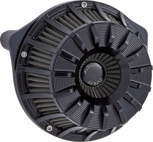 Arlen Ness Inverted Series Air Cleaner Kit For Harley FLHX 1923 ABS 2023-2025 600-223