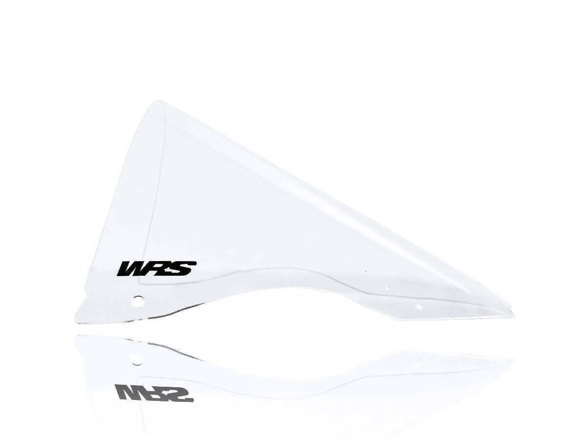 WRS Windscreen Race Kawasaki Zx-10r Clear Ka002t