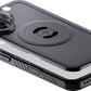 SP Connect Xtreme SPC+ Mobile Phone Case For iPhone 17 Black Waterproof MIL-STD 810 52918