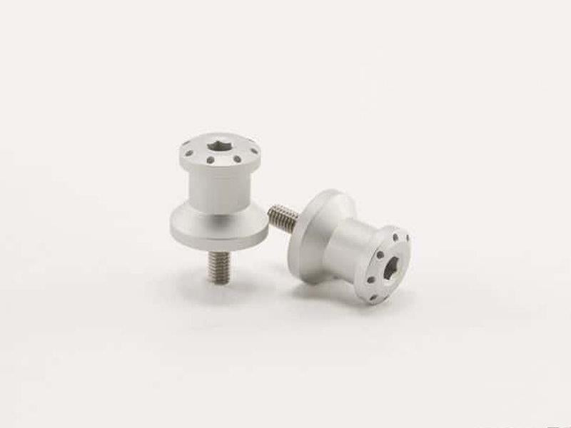 Puig Spools 6mm Silver 8188O