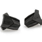 PUIG Rubber End For Frame Sliders R19 Black Universal 3148N