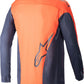 Alpinestars Techstar Sein Jersey Black Orange White