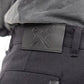 JOHN DOE Aero Mesh Riding Pants BLACK 2025 Model