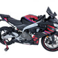WRS Windscreen Dark Smoke Race For Aprilia Race RS 457 2024 AP016FS