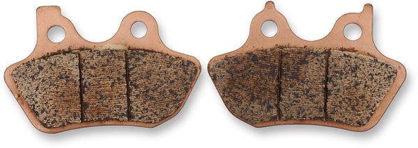 Sbs HLS Street Sintered Rear Brake Pads For Harley FLHTCU 1584 2000-2008 826H.LS