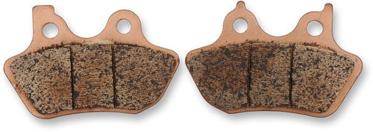Sbs HLS Street Sintered Rear Brake Pads For Harley FLHTCU 1584 2000-2008 826H.LS