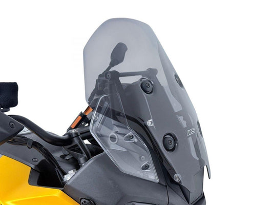 WRS Windscreen For Moto Guzzi Stelvio 1000 2024-2026 MG002FS
