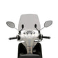 PUIG Traffic Screen Light Smoke for Yamaha Delight 21-25 20747H