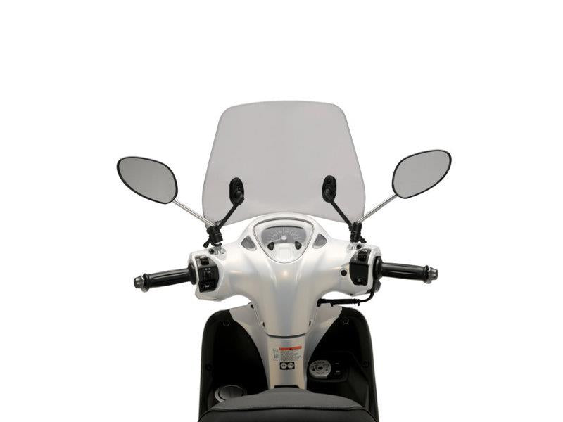 PUIG Traffic Screen Light Smoke for Yamaha Delight 21-25 20747H
