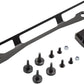 SW MOTECH Adapter Kit Adventure-Rack Black For Shad 2 GPT.00.152.35800/B