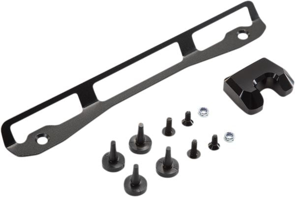 SW MOTECH Adapter Kit Adventure-Rack Black For Shad 2 GPT.00.152.35800/B