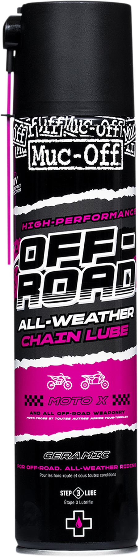 Muc-Off Off Road Chain Lube - Moto X