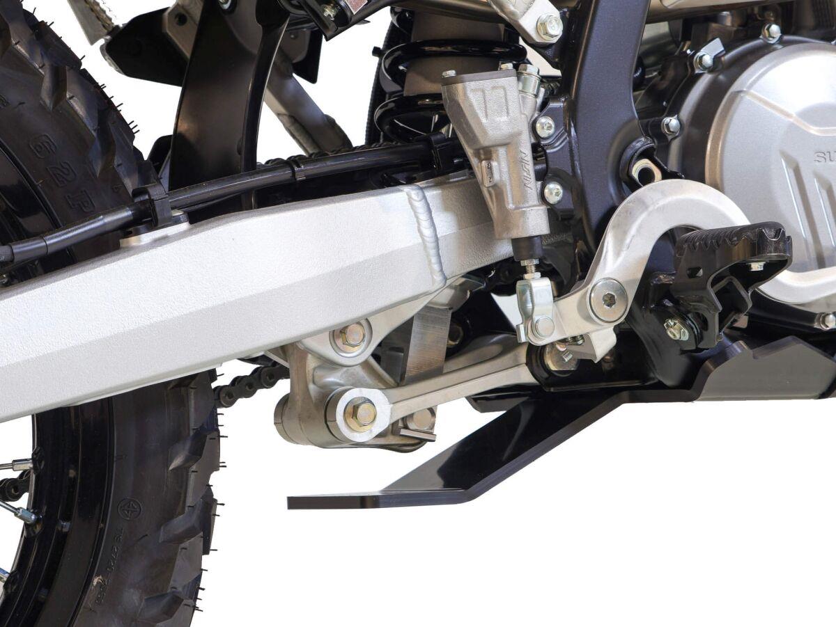 AXP Racing  Xtrem Skid Plate For Suzuki Dr-Z4s 400 ABS 25-26 AX1807