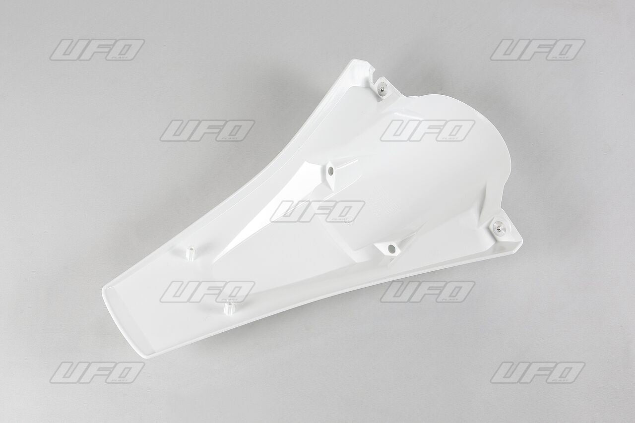 UFO Rear Fender For Husqvarna Te/Tx/Fe 17-18 White HU03374-041