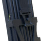 Auvray Folding Lock High Security 110cm Universal With 2 Keys Black ACL110AUV
