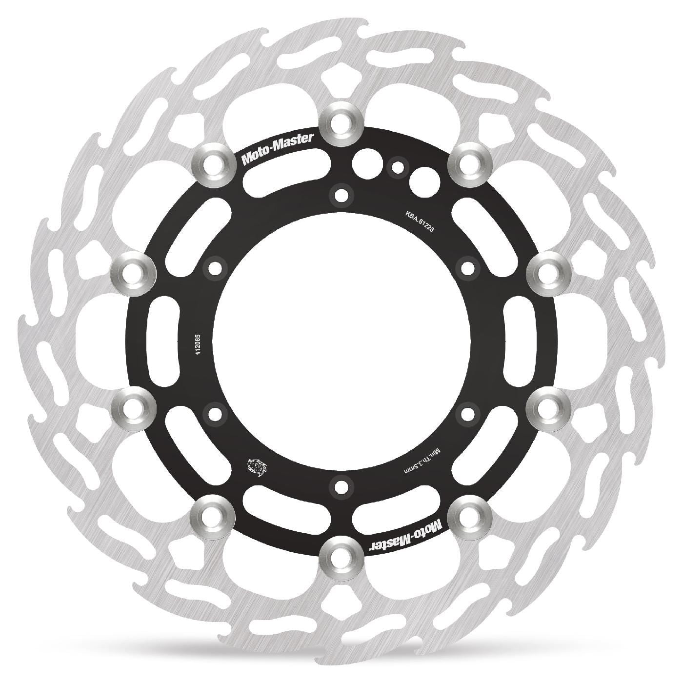 Moto-Master Front Disc Setups Disc For Yamaha YZ 125 X 1998-2026 112065