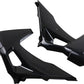 UFO Rad Covers For Husqvarna TC125 16-22 Black HU03390-001