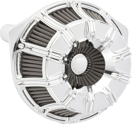 Arlen Ness Inverted Series Air Cleaner Kit For Harley FLHX 2023-2025 600-222