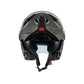 PREMIER HELMETS Land Cruiser U9 BM Black Motorcycle Helmet