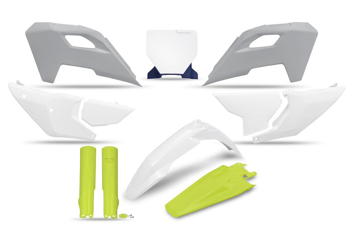 UFO Replacement Complete Body Kit For Husqvarna FX 350 2023-2027 HUKIT626F@999