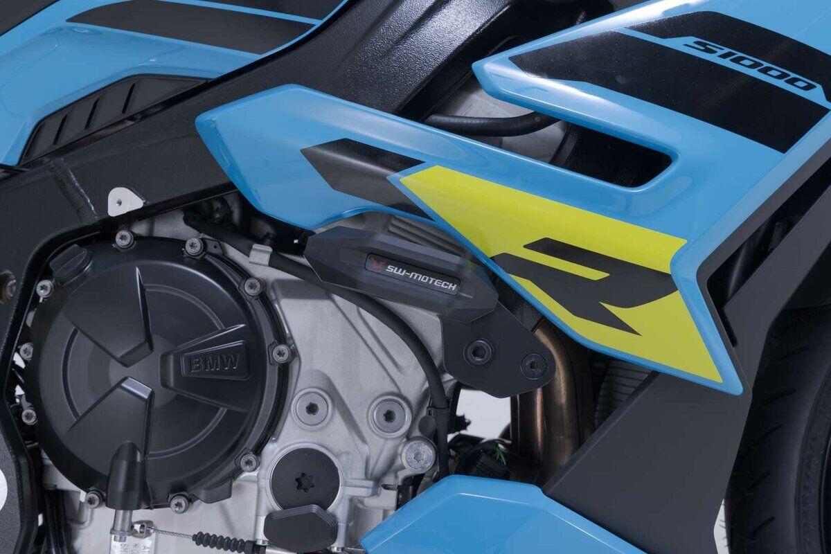 SW MOTECH Frame Slider Kit For BMW M 1000 R ABS 2024-2025 STP.07.590.11100/B