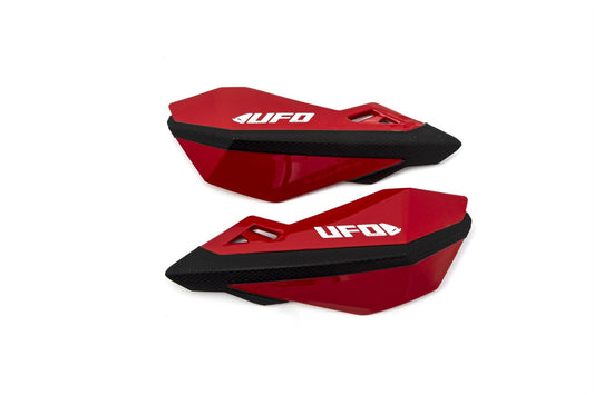 UFO Handguards For Gas Gas EX 300 20-23 Red GG07139-062