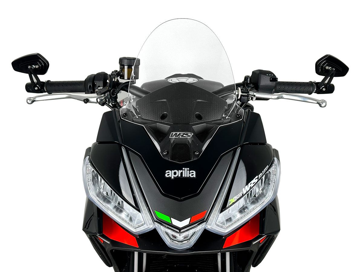 WRS Windscreen Tour Clear Aprilia Tuono 660 Ap005t